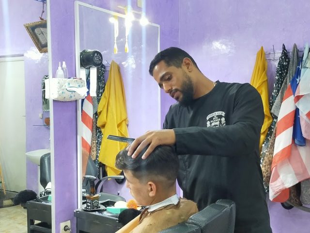 Berber Bologna men's حلاقة بولونيا للرجال