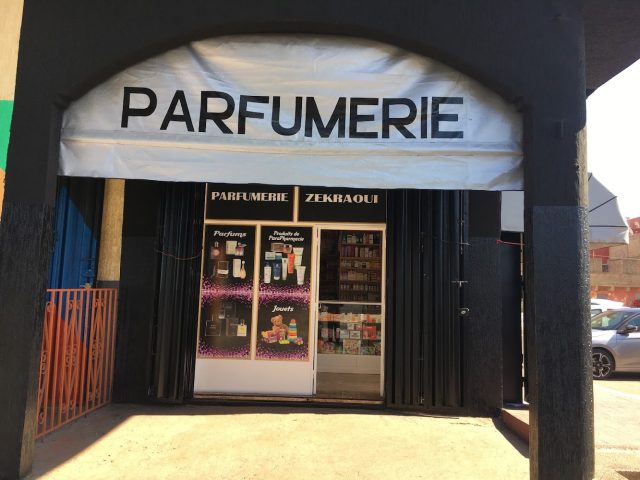 Parfumerie Zekraoui - Bouznika - +212 639-496762