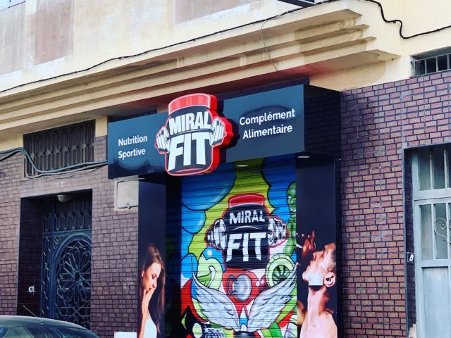 Miral Fit - Casablanca - +212 661-730179
