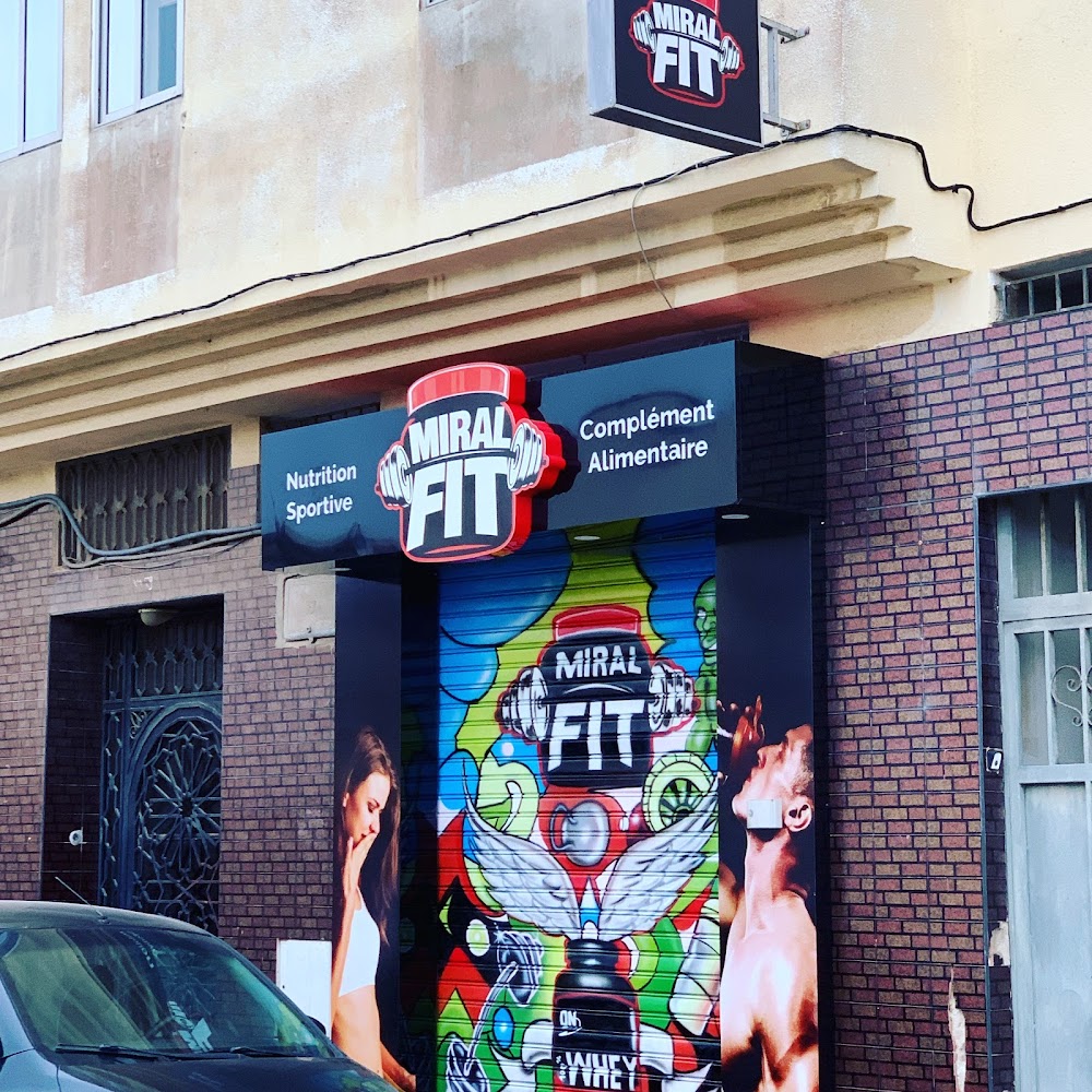 Miral Fit - Casablanca