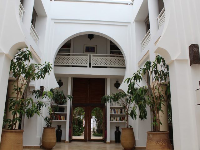 Riad Des Golfs - Agadir - +212 5283-37033
