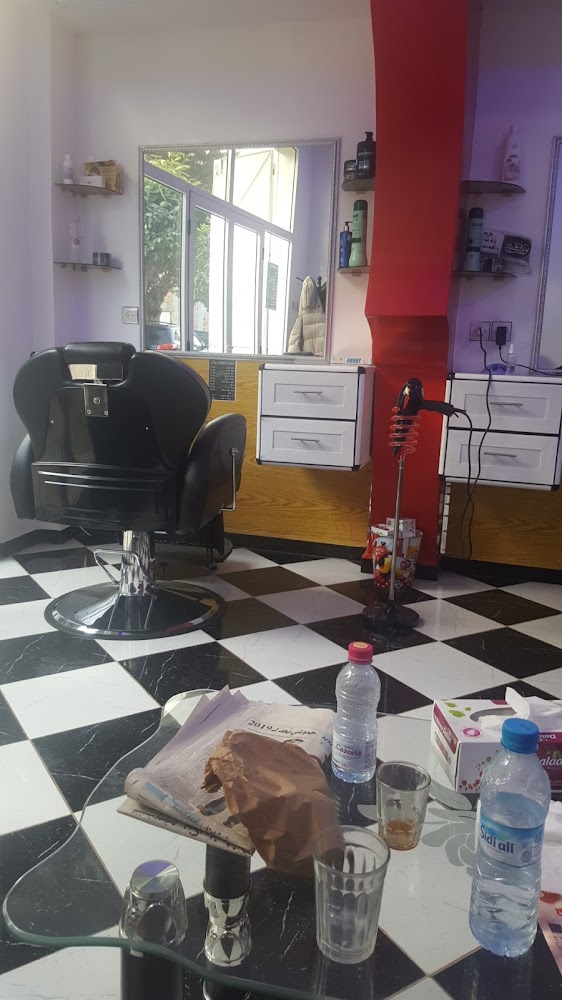 coiffure - Khémisset