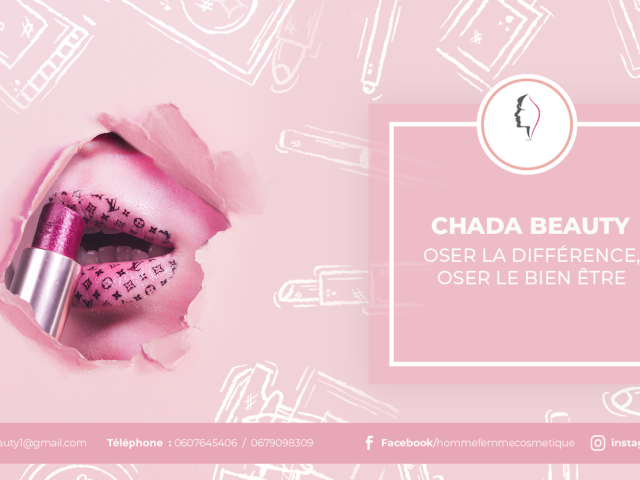 CHADA BEAUTY - Ouarzazate - +212 679-098309