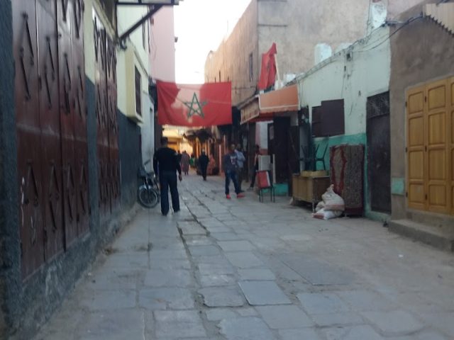 pharmacie Moulay Abdellah - Fès - +212 5356-23188