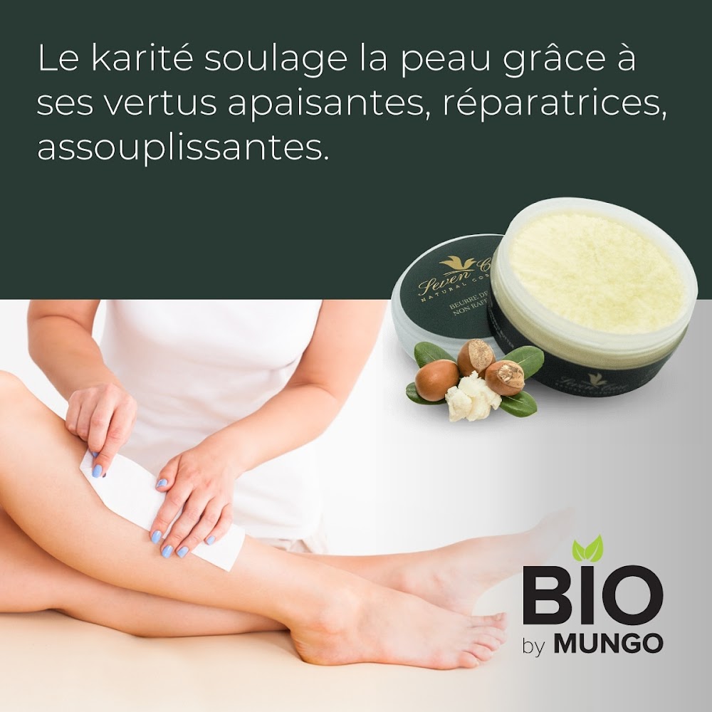 Bio by Mungo - Casablanca