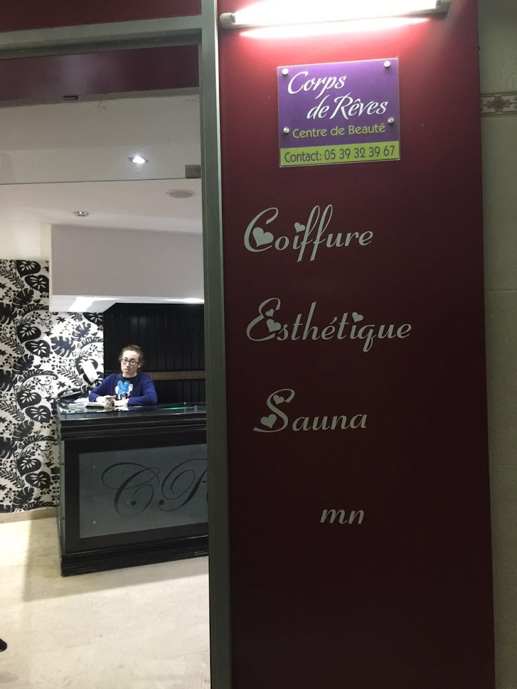 Salon Corps de rêves