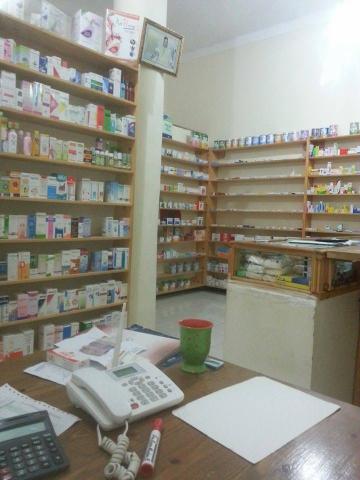 Pharmacie Beni Attig