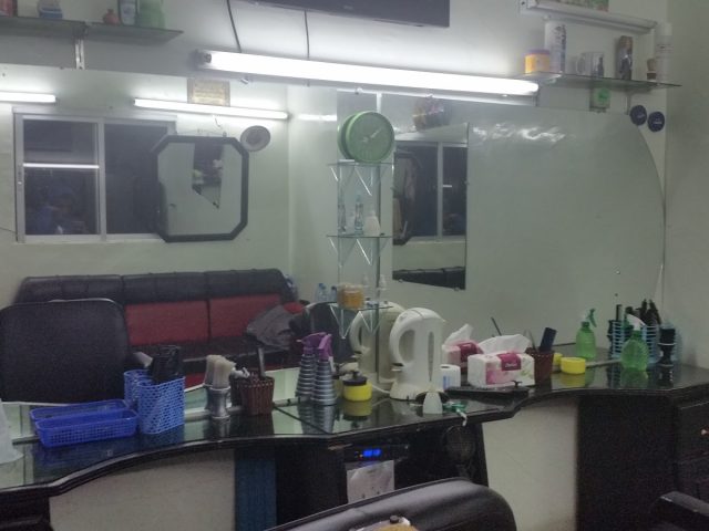 Coiffure Jalal - Bab Joughmar - +212 657-542229