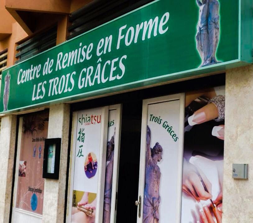 Centre Les trois grâces