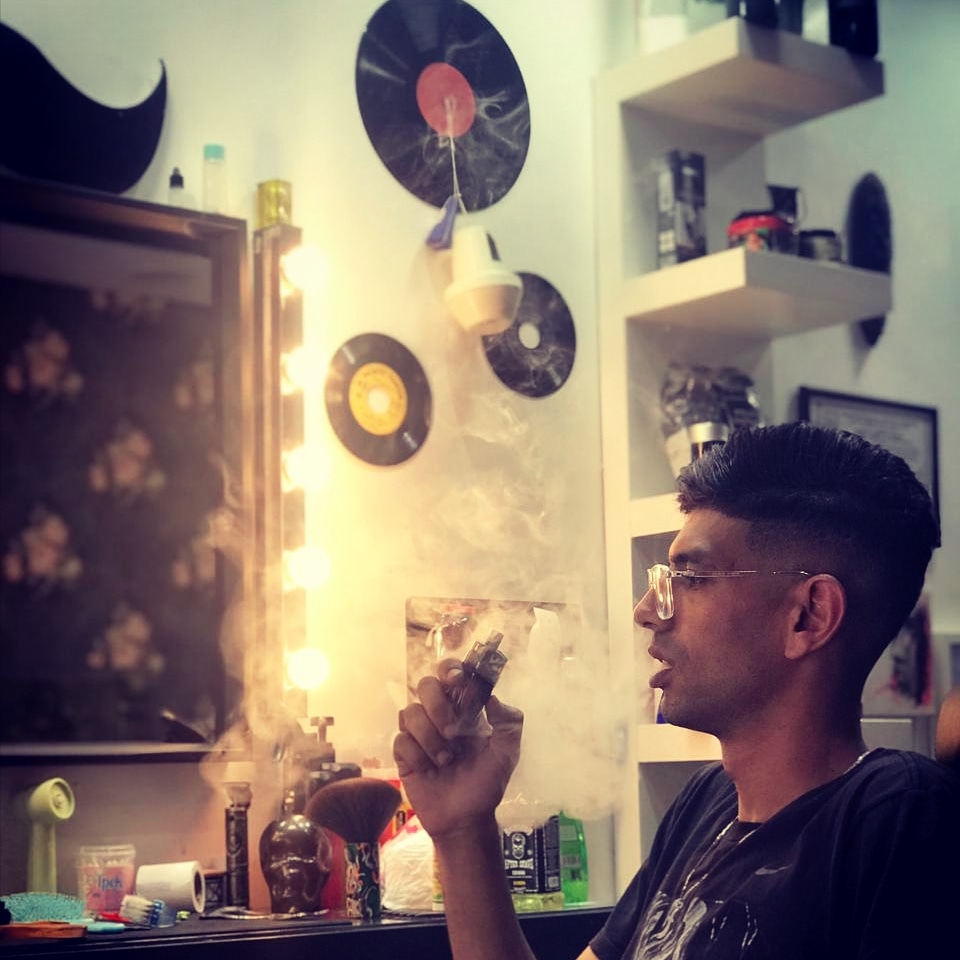 Coiffure hommes & circoncision infantile
