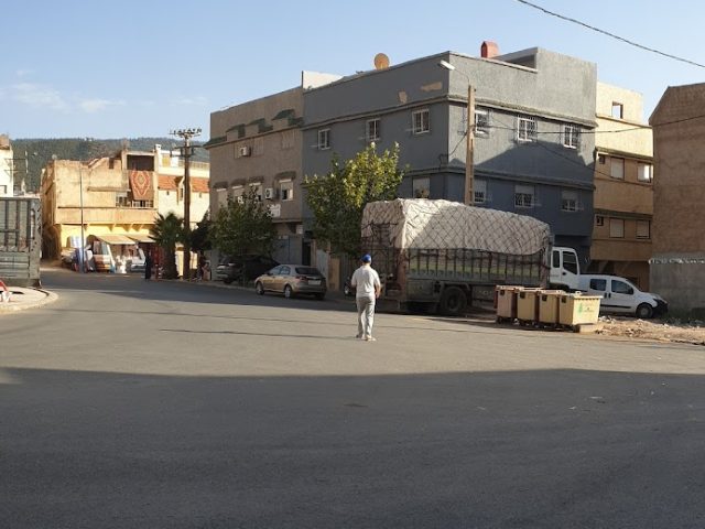 ibn sina - Azrou - +212 5355-60616