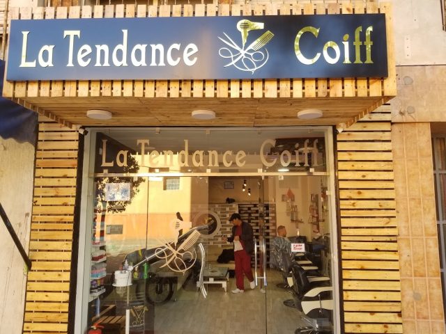 La Tendance Coiff - Rabat - +212 666-937242