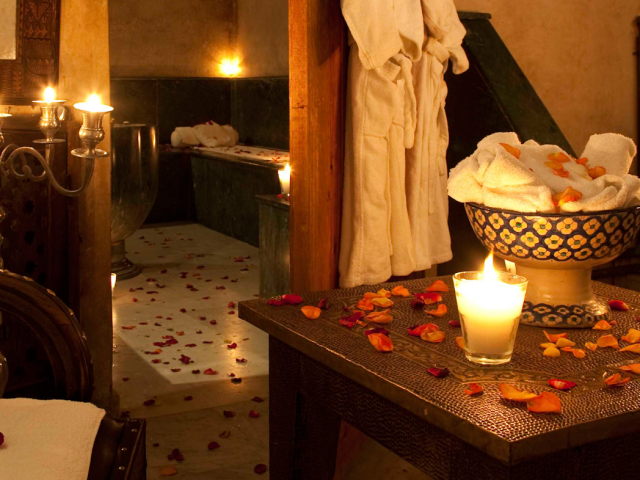 Izzalia - Maison de beauté - Marrakech - Marrakech - +212 5244-39860
