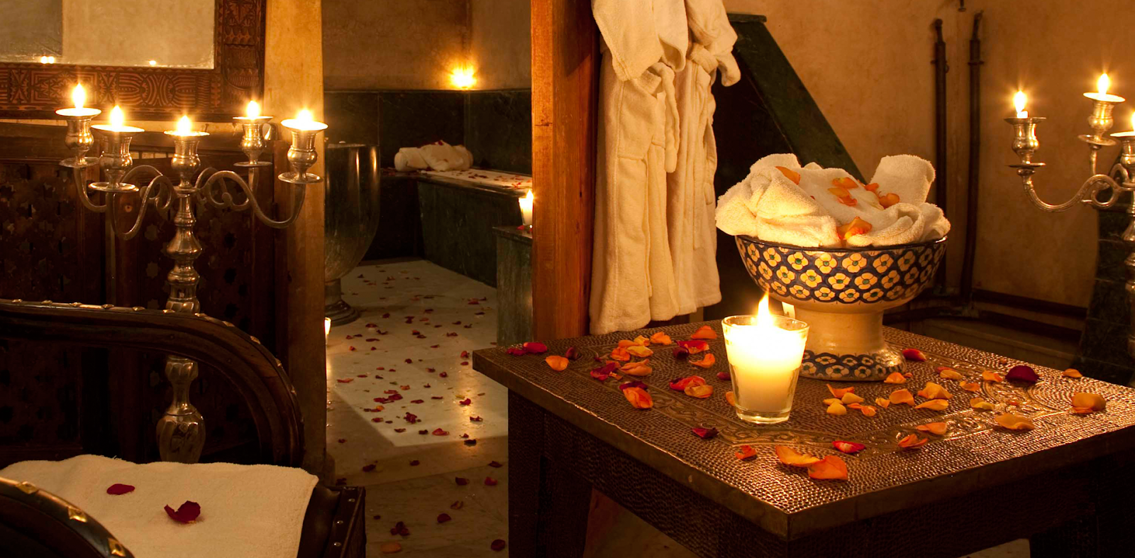 Izzalia - Maison de beauté - Marrakech