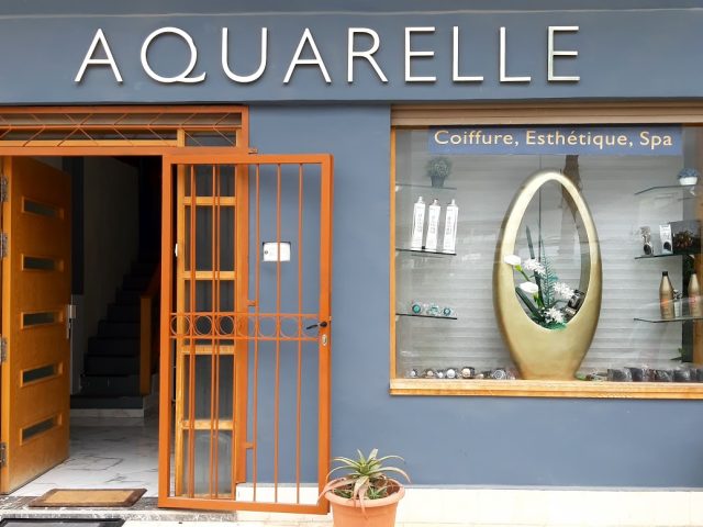 Aquarelle Studio - Salé - +212 658-144440
