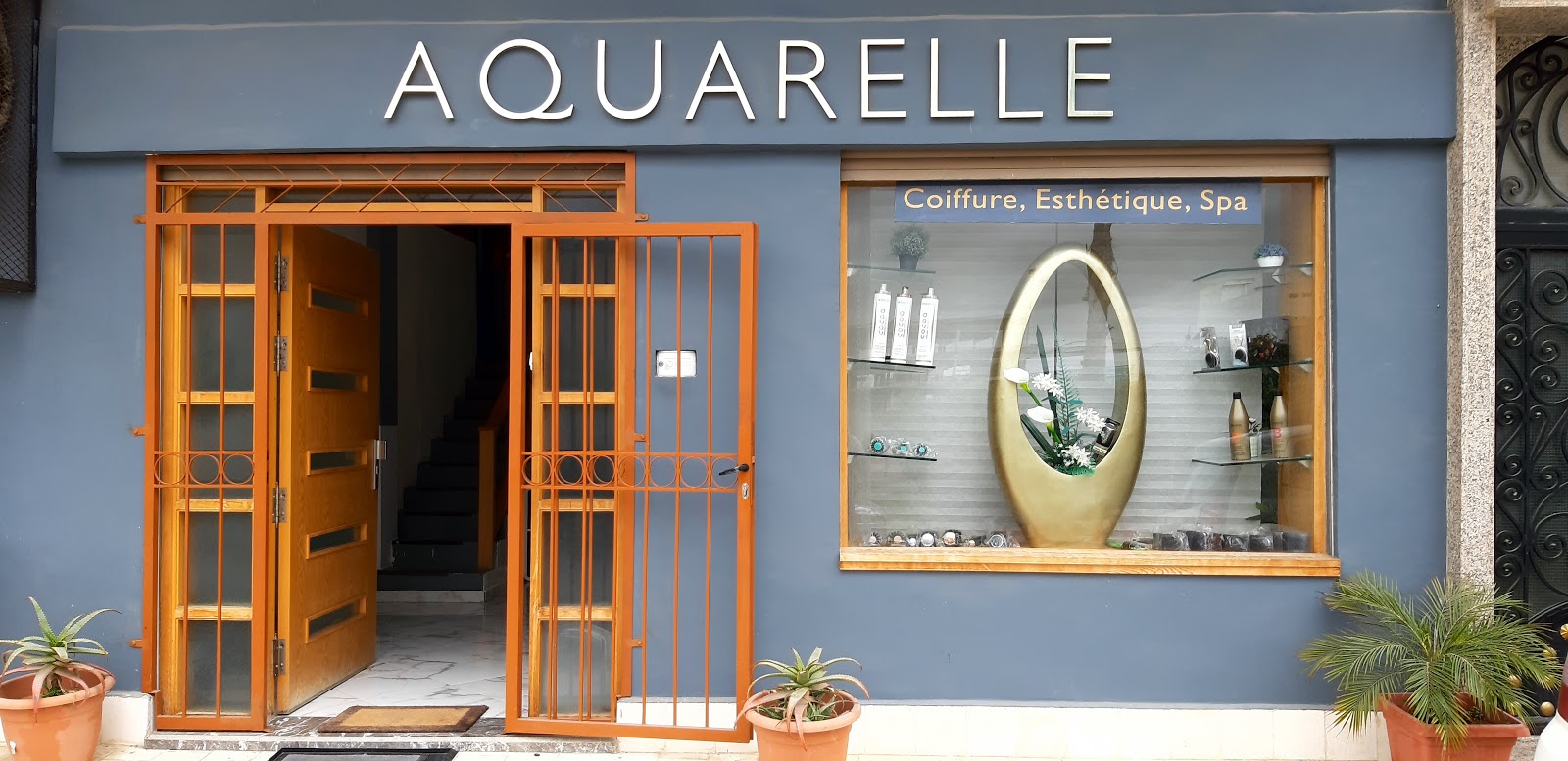 Aquarelle Studio