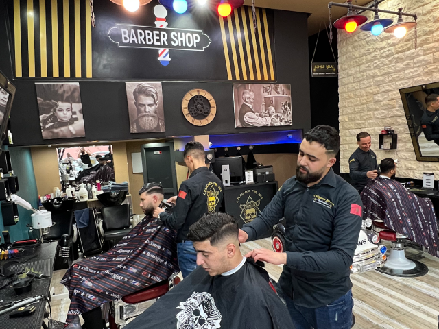 L'ÉLÉGANCE FOR MEN BARBERSHOP MARRAKECH - Marrakech - +212 525-002792