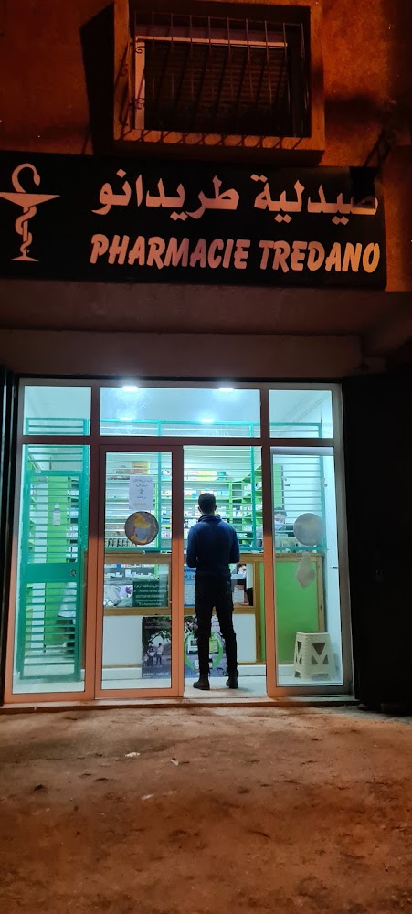 Pharmacie Tredano