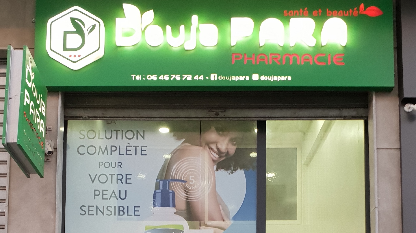 PARAPHARMACIE DOUJA PARA