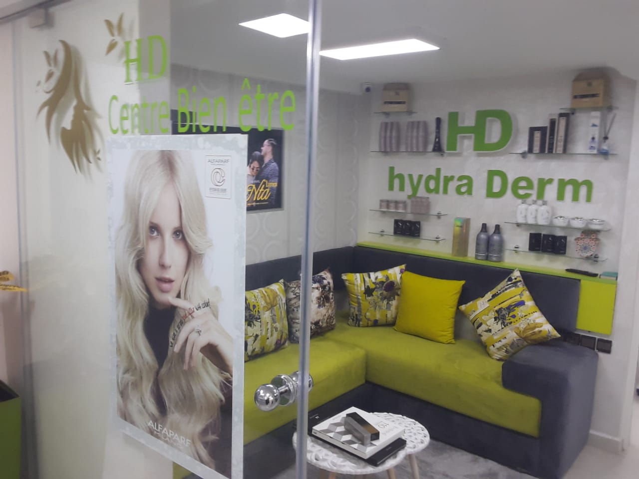 Hydra derme