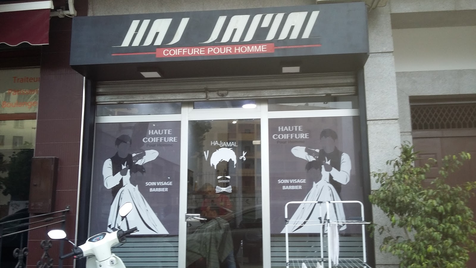 Coiffeur Haj Jamal
