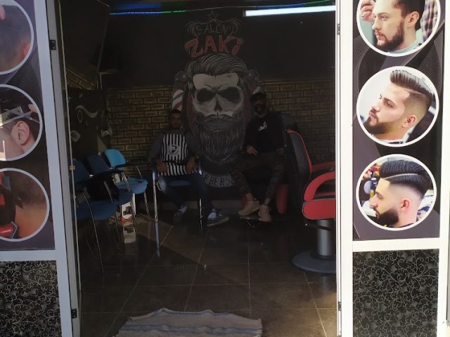 Salon zaki