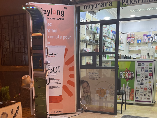 Parapharmacie MYPARA - Béni Mellal - +212 661-042189