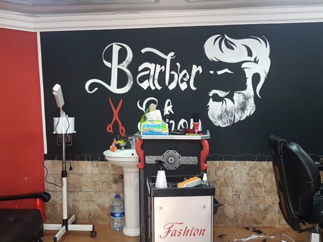 Barber shop - Kénitra - +212 777-548844