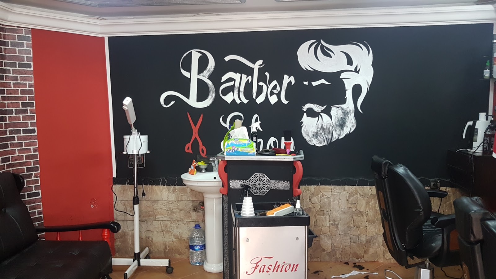 Barber shop