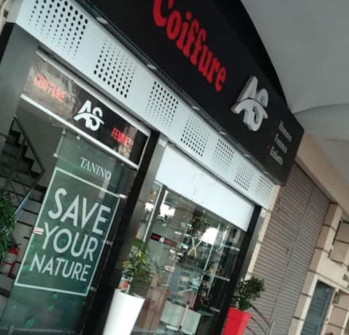 AS Coiffure - Casablanca - +212 5222-46973