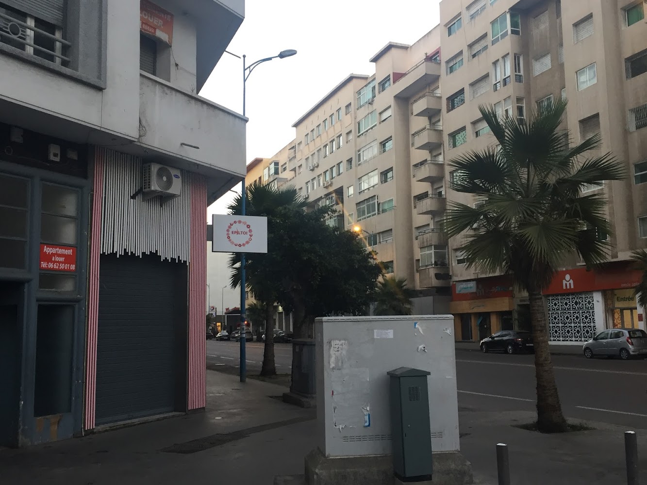 EPILTOI - Casablanca