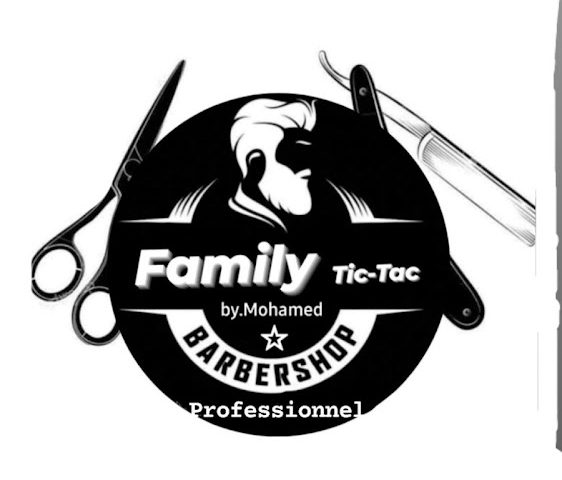 BarberShop Family.tic-tac/by.Mohamed @Hair_Salon/For Men - Meknès - +212 669-857681
