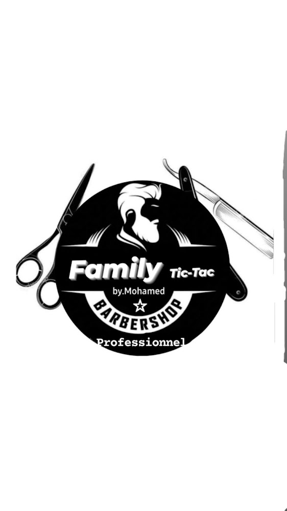 BarberShop Family.tic-tac/by.Mohamed @Hair_Salon/For Men