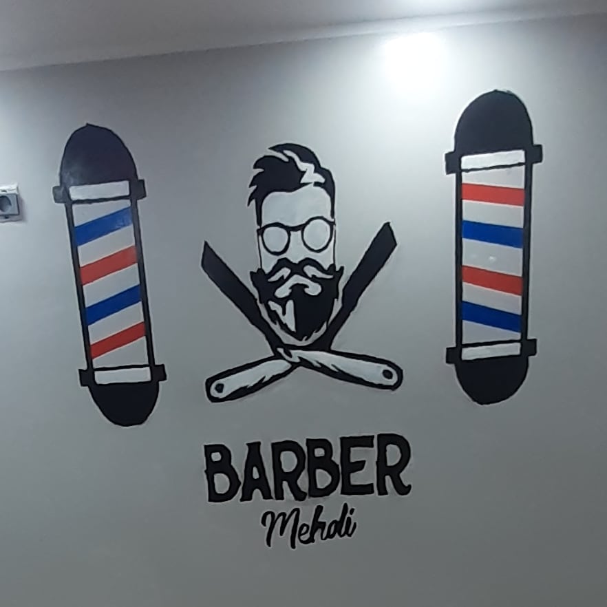 Barber mehdi