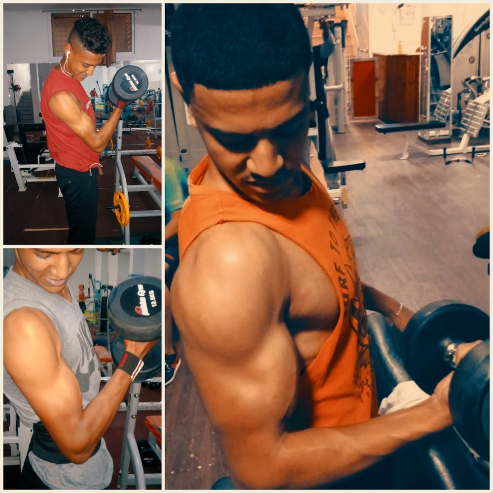 Be Strong