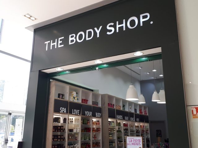 The Body Shop