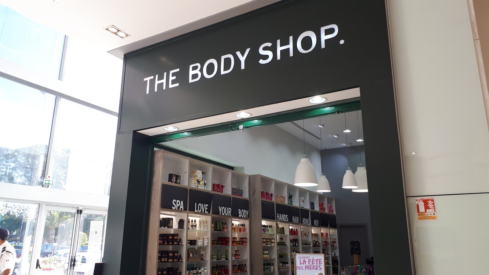 The Body Shop