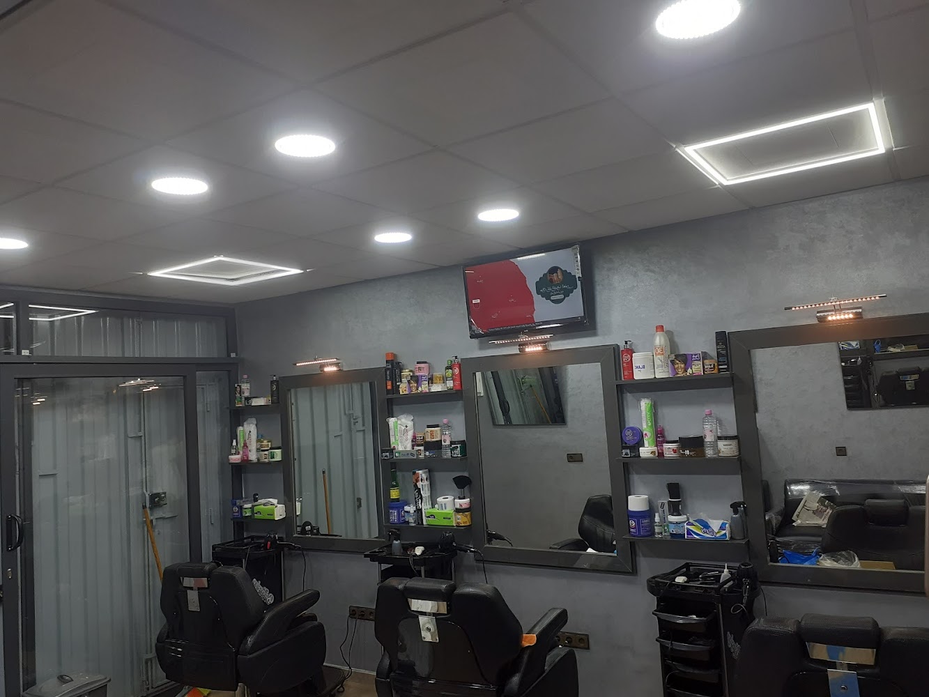 Salon coiffure santiago