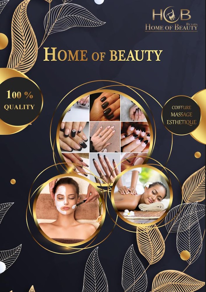 Home of beauty