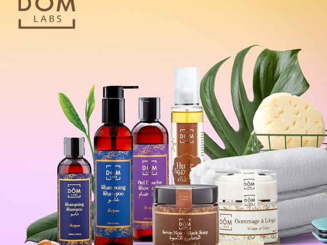 DÔM LABS - Laboratoire Bio - Fès - +212 5359-32572
