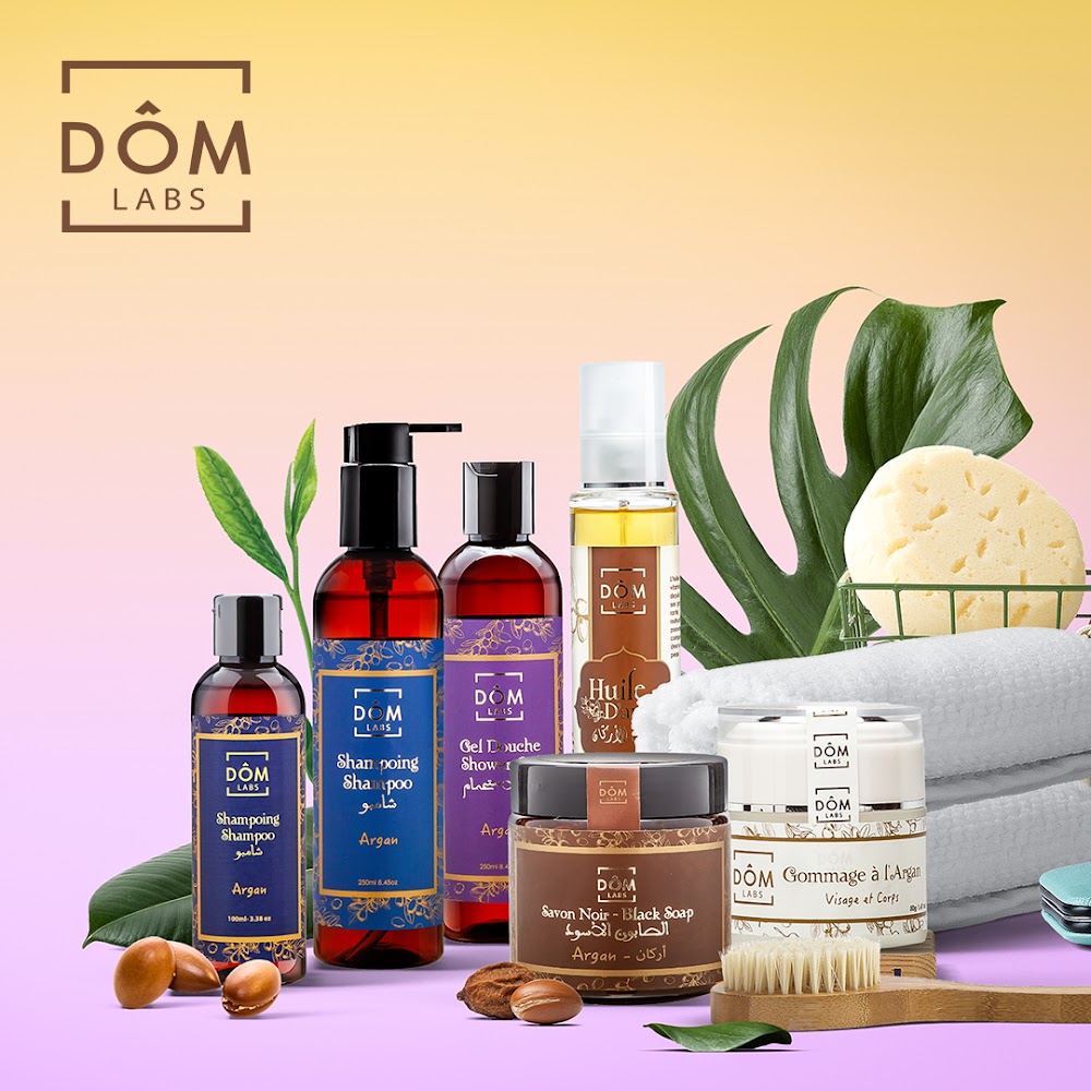 DÔM LABS - Laboratoire Bio