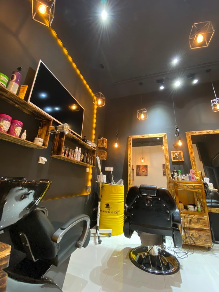 H&B Barbershop