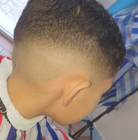Barbershop Milano - Al Hoceïma - +212 641-988428