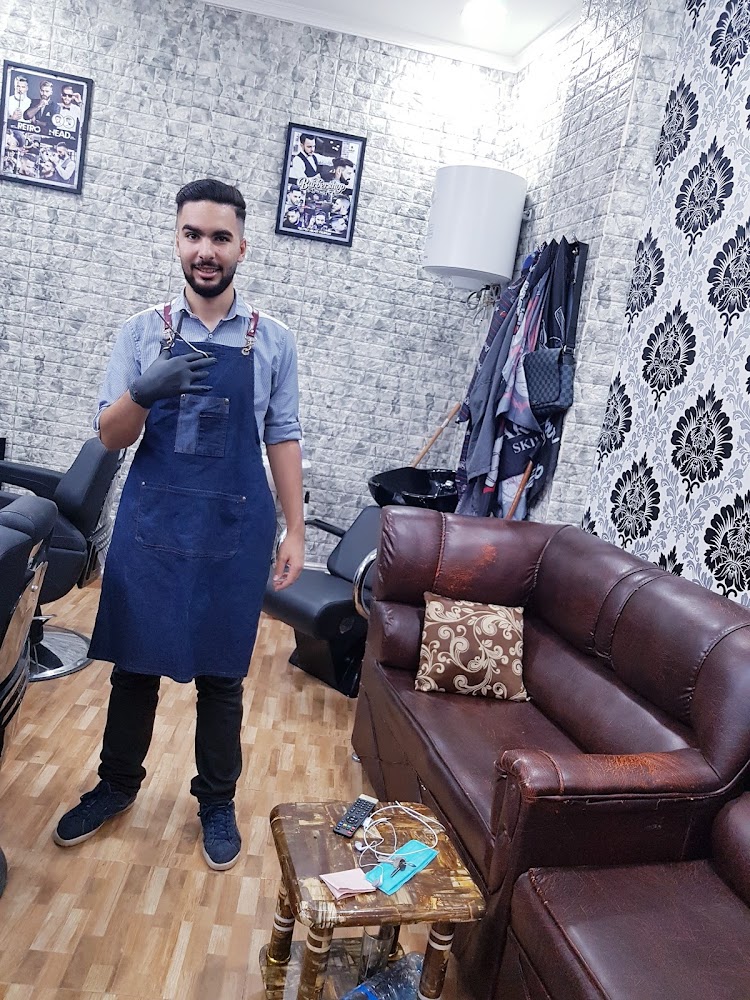 COIFFEUR ISTANBUL - Nador