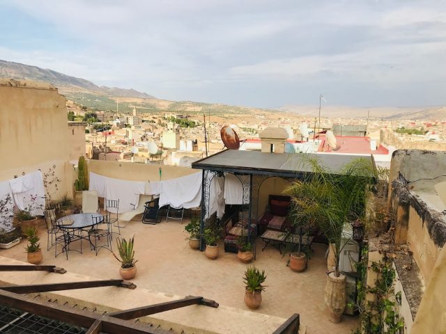 Dar Drissi - Fès - +44 7768 773216