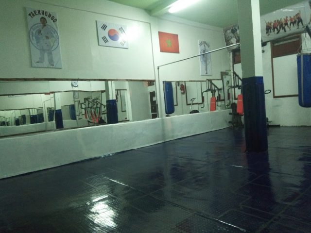 Association Club AFRICA SPORT - Agadir - +212 631-140882