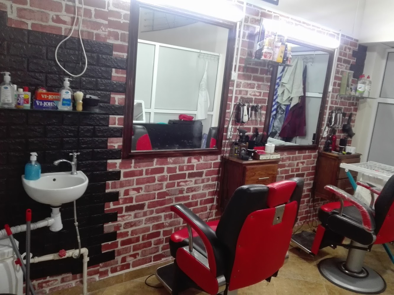 Simo BarberShop