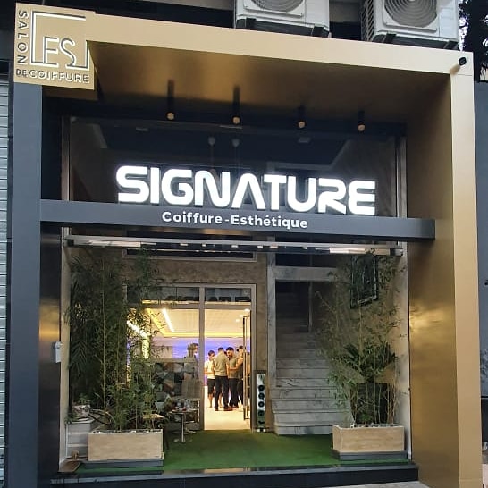 Salon Espace Signature - Meknès