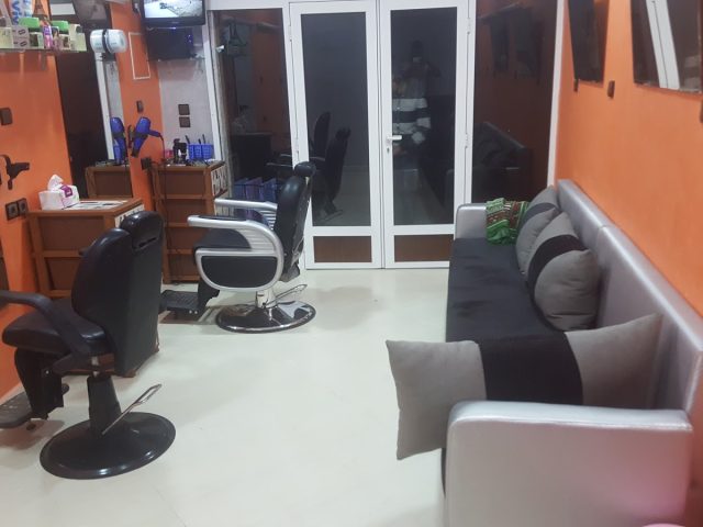 Salon de coiffure Boubaker - Tiznit - +212 660-829293