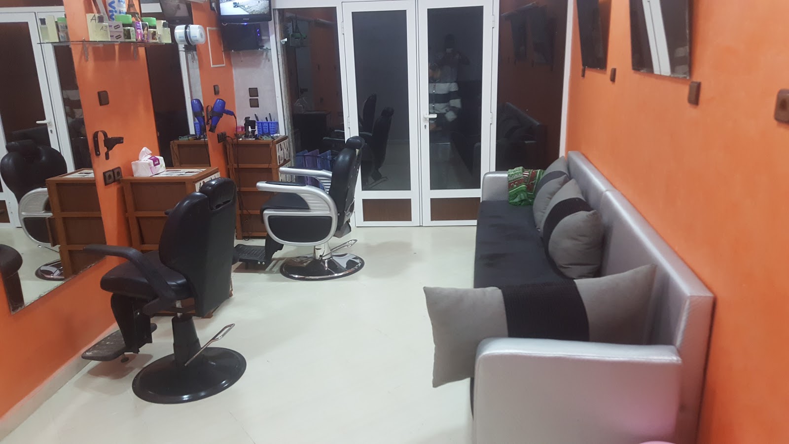 Salon de coiffure Boubaker